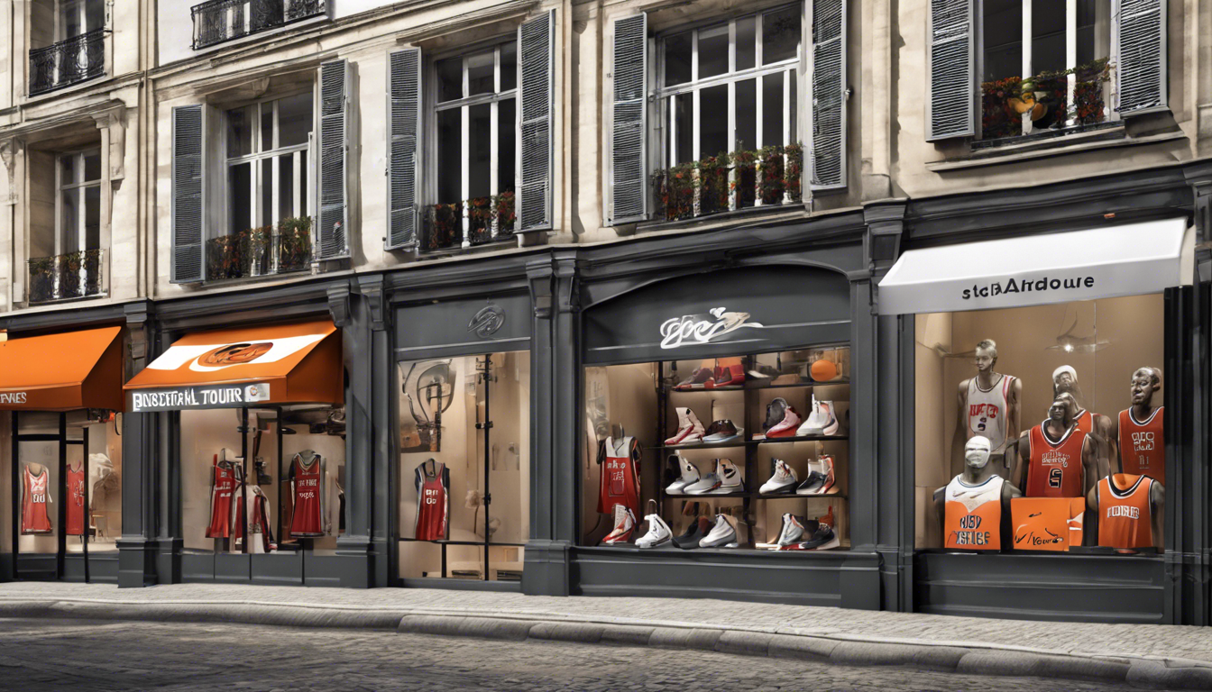 découvrez notre sélection des 5 meilleures boutiques de basketball à tours, où vous trouverez équipements, vêtements et accessoires pour tous les passionnés du sport. que vous soyez joueur ou amateur, ces magasins offrent une variété de produits de qualité pour améliorer votre jeu et afficher votre style.