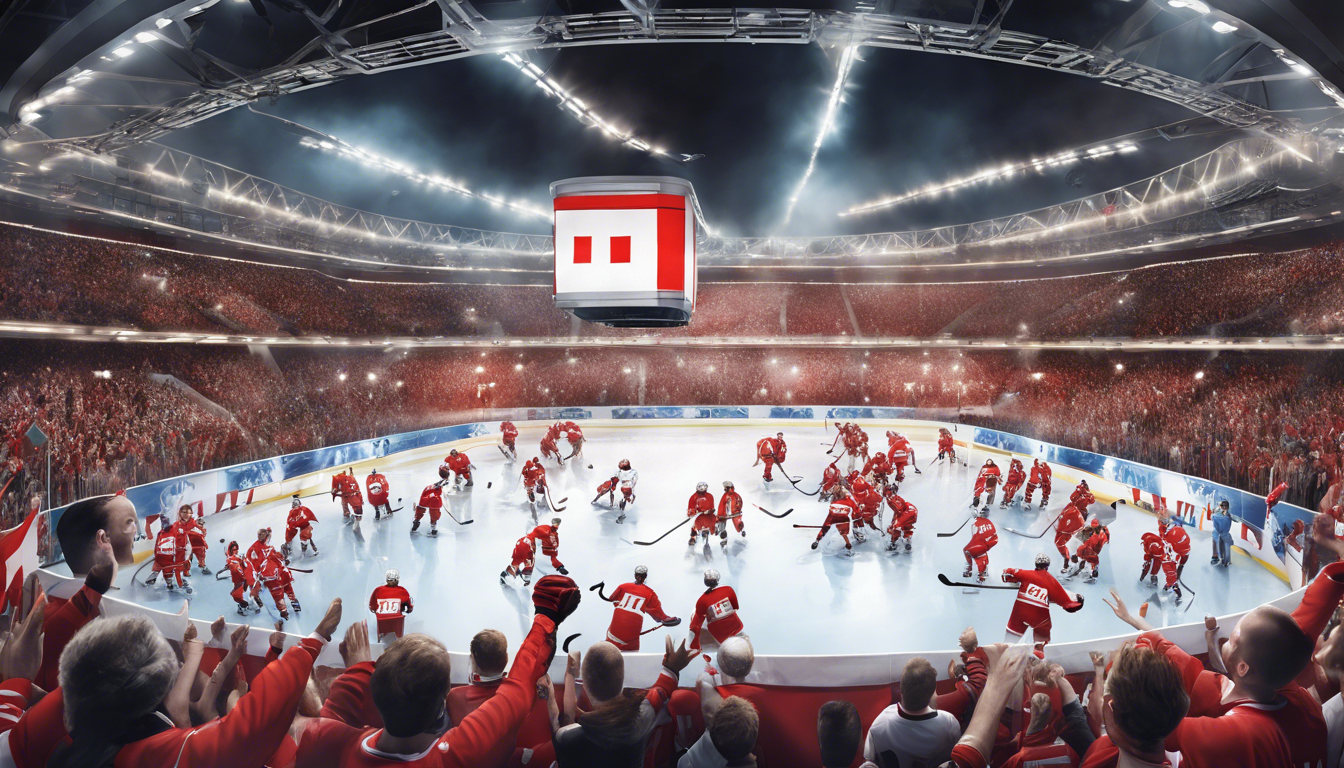 plongez dans l'excitation du hockey suisse en direct ! suivez chaque match, découvrez les joueurs stars et vivez la passion du hockey à travers des commentaires en temps réel. ne manquez pas une seconde de ce sport palpitant.