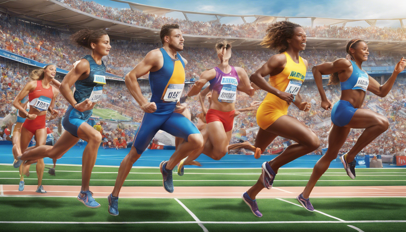 découvrez comment décathlon repousse les limites de l'athlétisme avec ses équipements de pointe, ses innovations technologiques et sa passion pour le sport. rejoignez-nous pour atteindre vos objectifs d'athlète et performer à votre meilleur niveau.