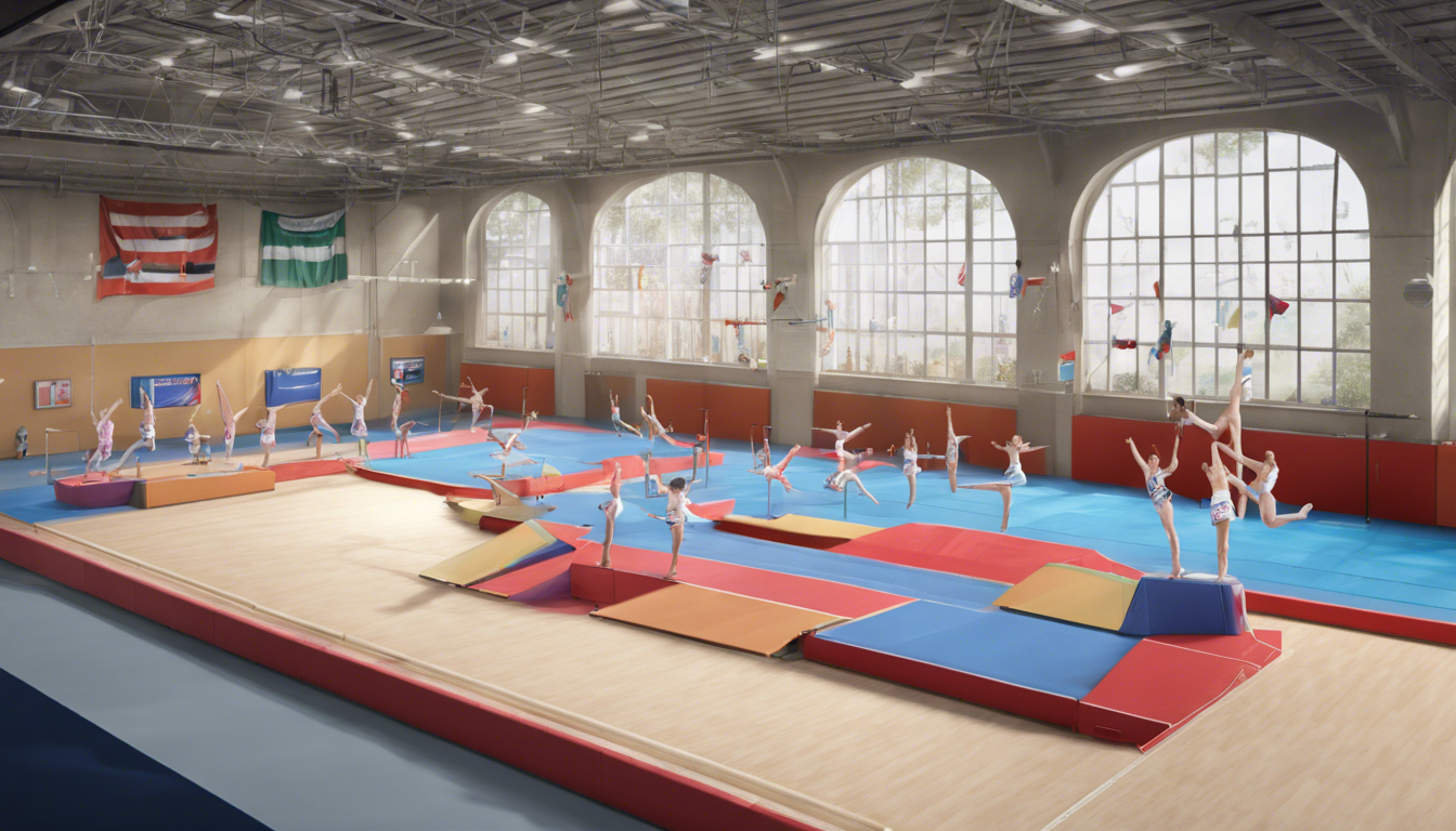 explorez l'univers de la gymnastique à rueil-malmaison, un sport accessible à tous. que vous soyez débutant ou confirmé, nous vous proposons des cours adaptés pour développer votre souplesse, force et coordination dans une ambiance conviviale.