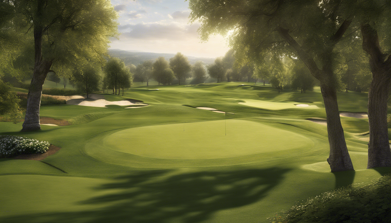 découvrez le golf de saint-genis, un véritable havre de paix dédié aux passionnés de golf. profitez de paysages pittoresques, de parcours impeccables et d'une ambiance conviviale idéale pour jouer et se détendre.