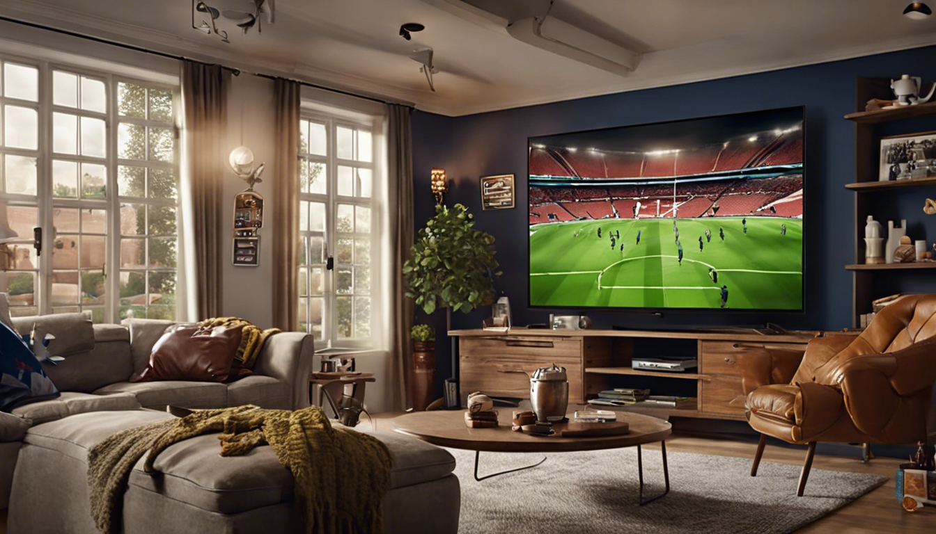 plongez dans l'univers du football avec prime vidéo ! profitez de matchs exclusifs, de commentaires en direct et d'analyses approfondies pour vivre chaque rencontre comme jamais auparavant.