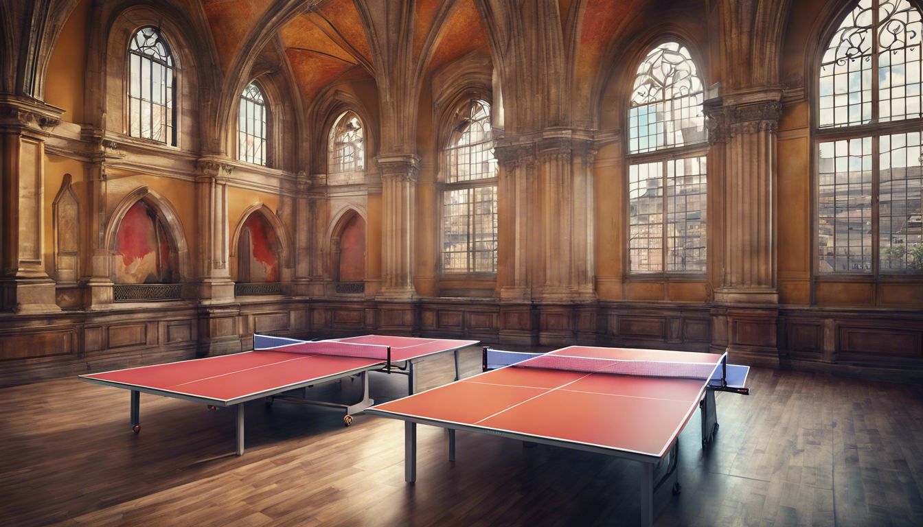 plongez dans l'univers du tennis de table à lyon ! explorez les clubs, les événements et les possibilités d'initiation pour tous les niveaux. rejoignez la communauté des passionnés et améliorez votre jeu tout en vous amusant.