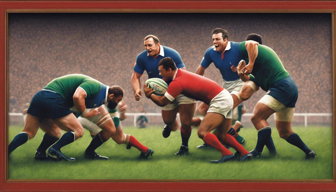 découvrez le mot qui résume l'essence même du rugby en seulement 6 lettres. plongez dans l'univers passionnant de ce sport collectif, ses valeurs, ses émotions et ce qui en fait un véritable cœur qui bat au rythme des matchs.