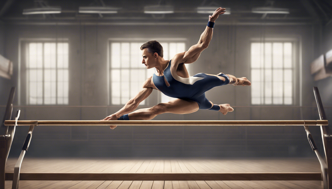 découvrez notre collection de leotards de gymnastique pour homme, alliant élégance et performance. conçus pour offrir un confort optimal et des mouvements fluides, ces leotards sont parfaits pour les compétitions et les entraînements. élevez votre style tout en maximisant vos performances avec des designs modernes et des matériaux de qualité.
