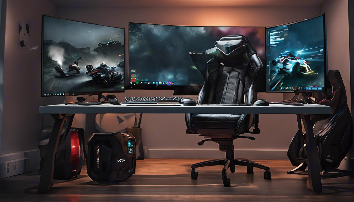 découvrez les meilleures astuces pour optimiser votre expérience de jeu sur windows 10. améliorez les performances de votre pc, ajustez les paramètres graphiques et profitez d'astuces incontournables pour les gamers, afin de tirer le meilleur parti de vos jeux préférés.