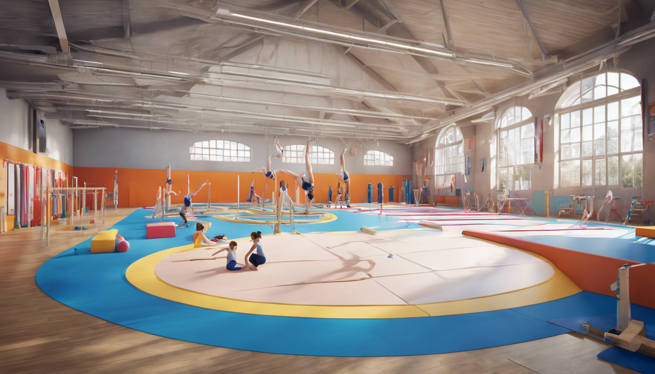 découvrez les secrets de la gymnastique à neuilly-sur-seine ! apprenez des techniques exclusives, améliorez votre souplesse et renforcez votre corps dans un environnement convivial et professionnel. rejoignez-nous pour explorer le monde fascinant de la gymnastique.