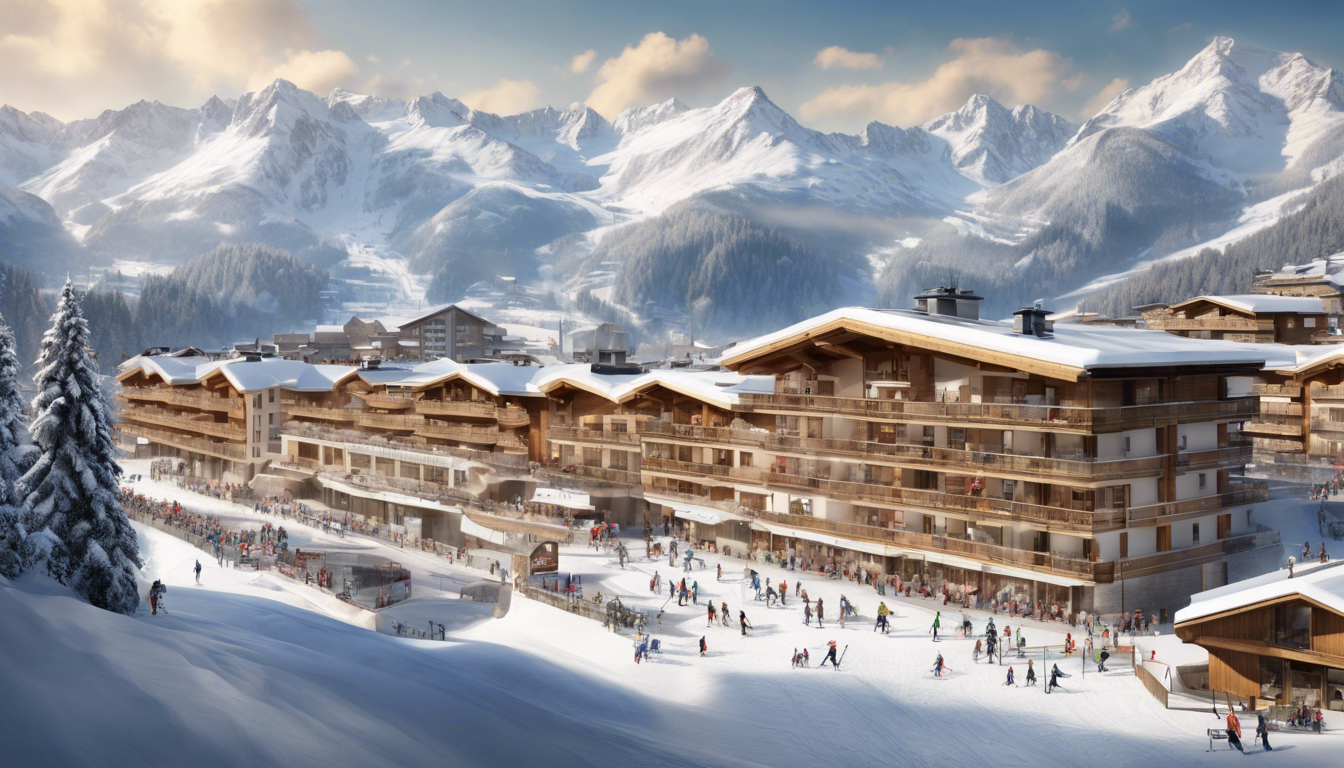 découvrez l'ouverture de la station de ski en haute-savoie ! profitez des pistes enneigées, des paysages à couper le souffle et d'activités variées pour toute la famille. ne manquez pas cette saison hivernale remplie d'aventures et d'émotions.