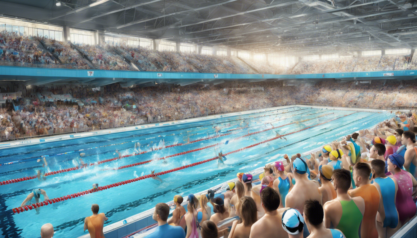 découvrez les derniers résultats des championnats du monde de natation, avec les performances des athlètes, les records établis et les moments forts de la compétition. restez informé des résultats et des classements des meilleures nageurs du monde.