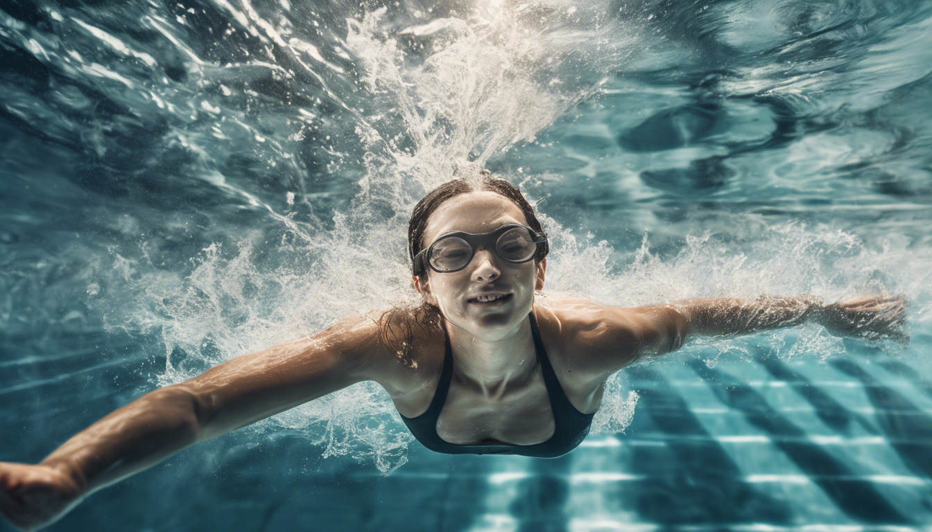 découvrez comment la natation peut transformer votre corps et votre esprit. améliorez votre condition physique, réduisez le stress et atteignez vos objectifs de bien-être à travers cette activité complète et apaisante.