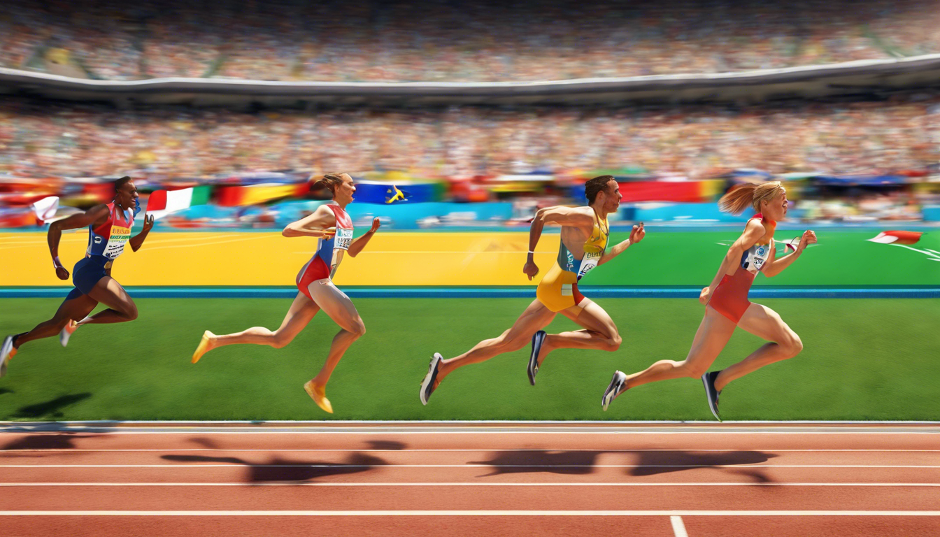 découvrez le programme complet du championnat d'europe d'athlétisme 2023. ne manquez aucune compétition, résultats, horaires et informations sur les athlètes qui feront vibrer les fans!