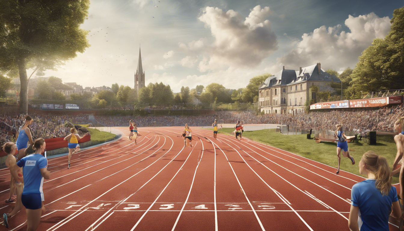 découvrez saint-brieuc athlétisme, un club dynamique dédié à la pratique de l'athlétisme. que vous soyez débutant ou athlète confirmé, rejoignez-nous pour développer vos compétences, participer à des compétitions et vivre une expérience sportive inoubliable dans une ambiance conviviale.