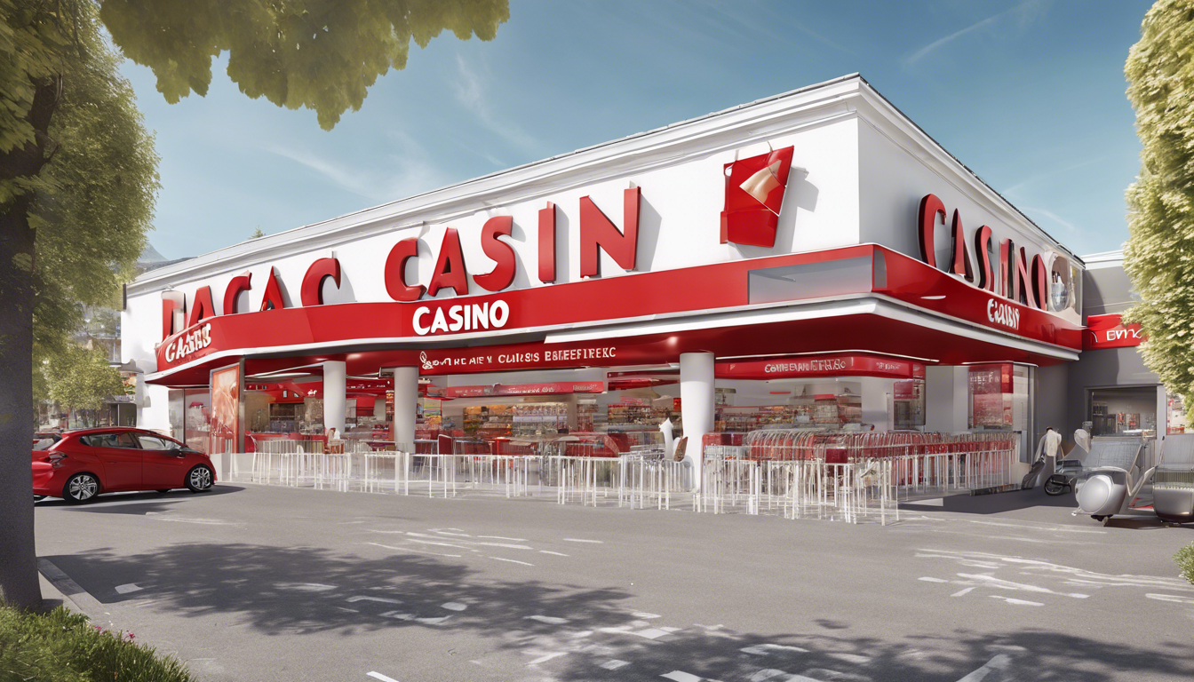 découvrez le supermarché casino d'annecy, votre destination idéale pour faire des courses variées et de qualité. profitez d'une large gamme de produits frais, du quotidien et des spécialités locales dans un cadre convivial.