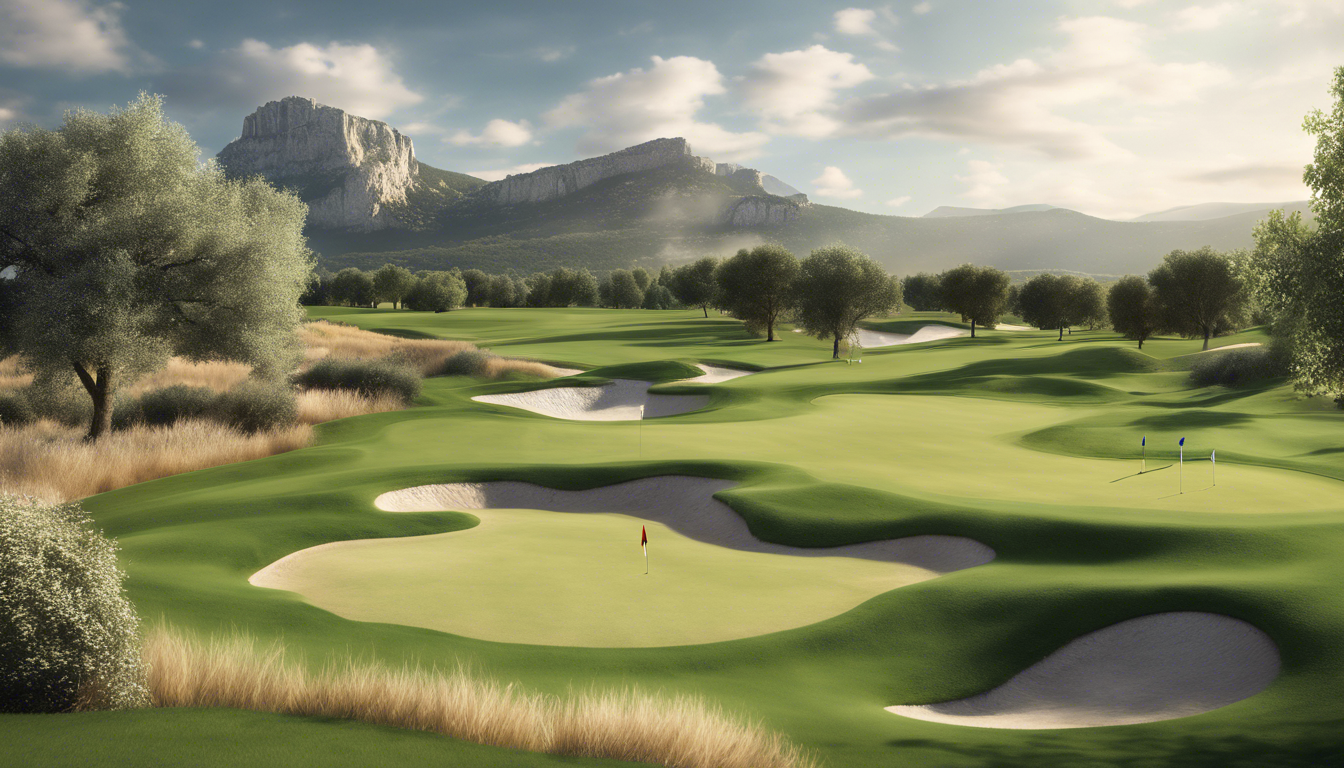 découvrez le golf du pic saint-loup, un parcours exceptionnel niché au cœur de paysages naturels époustouflants. profitez d'une expérience golfique unique alliant sport, détente et panoramas magnifiques. que vous soyez débutant ou golfeur confirmé, ce lieu saura vous séduire par ses défis et son ambiance chaleureuse.