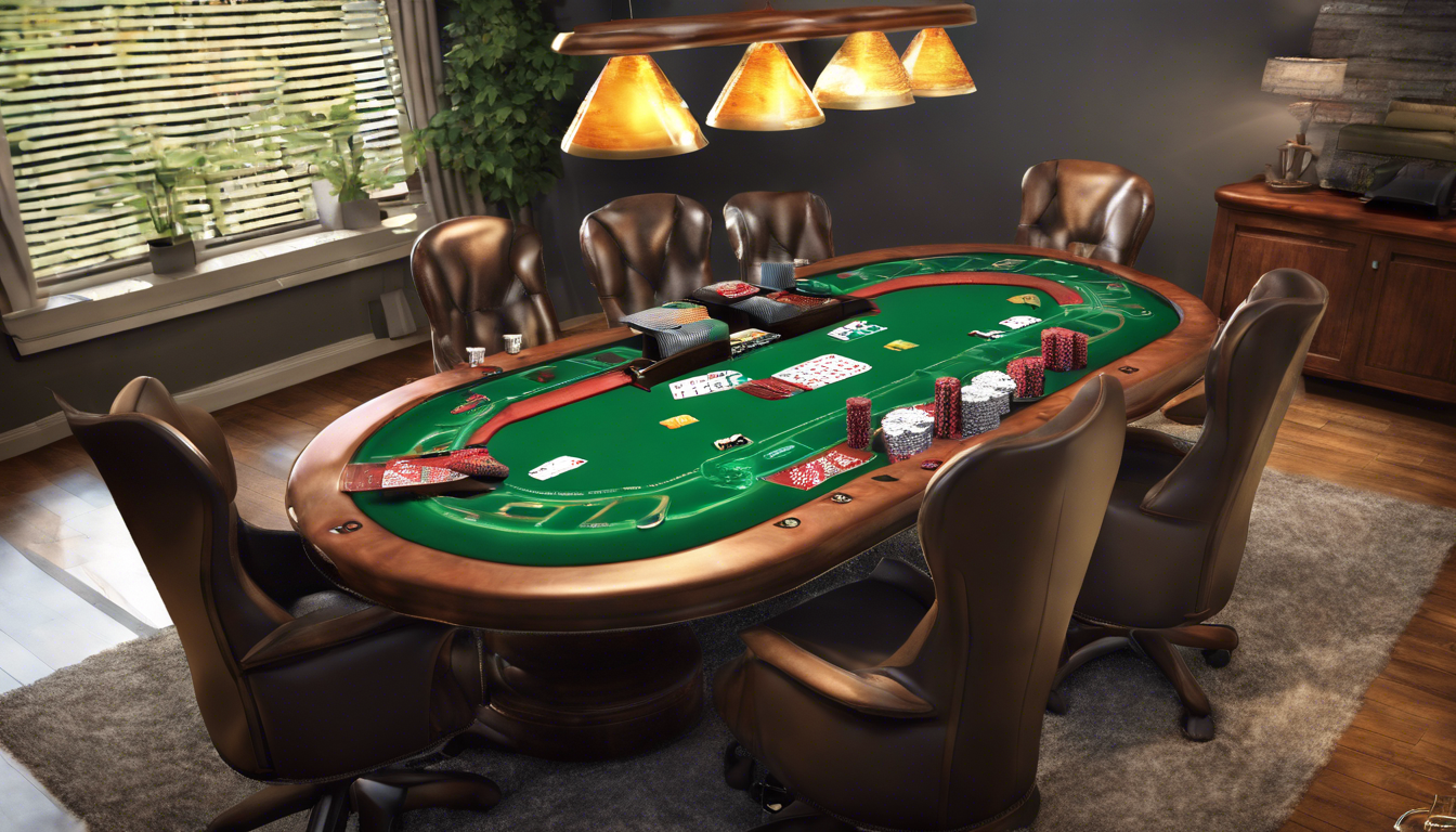 plongez dans l'univers du poker texas hold'em en ligne et apprenez à jouer gratuitement. profitez de la thrill du jeu avec des tables virtuelles, des conseils et des stratégies pour améliorer votre expérience. rejoignez la communauté des passionnés et testez vos compétences sans débourser un centime !