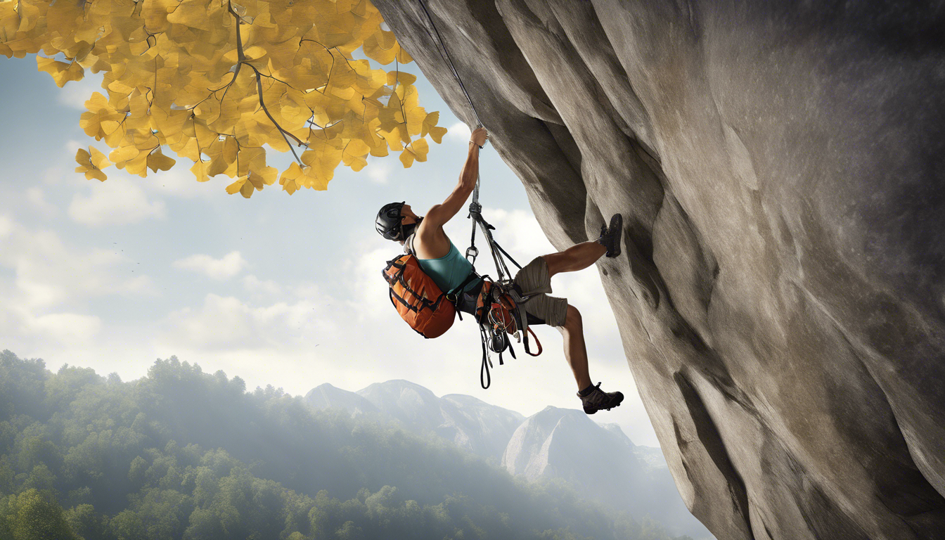 découvrez l'escalade ginko, une aventure inédite en plein air qui allie sensations fortes et beauté naturelle. explorez des paysages époustouflants tout en défiant vos limites grâce à nos circuits adaptés à tous les niveaux. rejoignez-nous pour une expérience mémorable au cœur de la nature!
