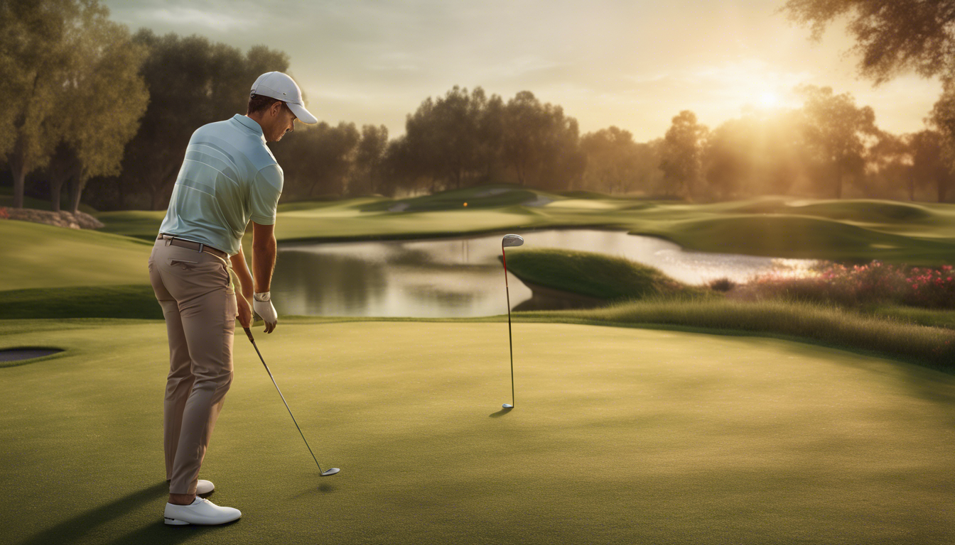 plongez dans l'univers fascinant du golf et explorez son esprit unique. découvrez des conseils, des histoires inspirantes et des techniques pour améliorer votre jeu tout en partageant la passion de ce sport emblématique.