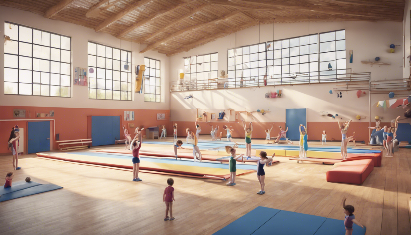 découvrez la gymnastique à pierrelatte : rejoignez une communauté dynamique, améliorez vos compétences physiques et explorez les bienfaits de cette discipline. inscrivez-vous dès maintenant pour des cours adaptés à tous les niveaux!
