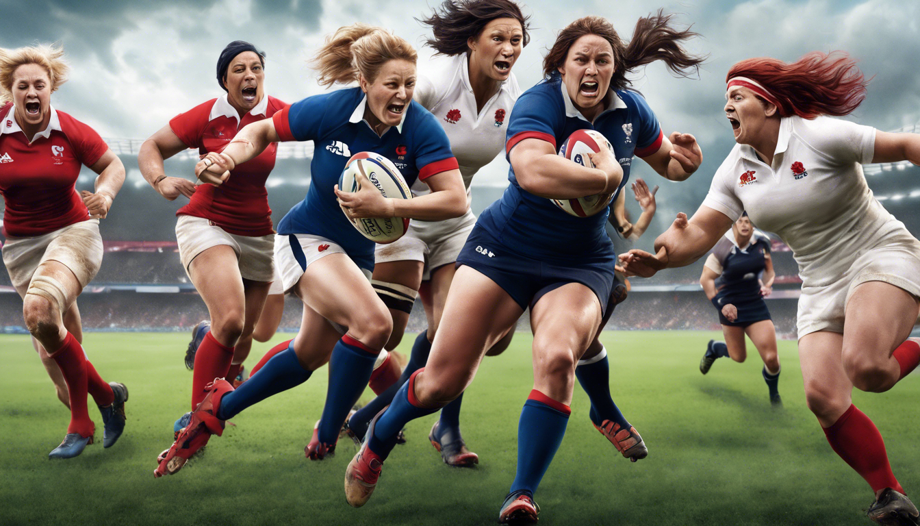 plongez dans l'intensité du rugby féminin avec france vs angleterre, un match captivant qui promet de mettre à l'épreuve les meilleures joueuses des deux nations. découvrez les enjeux, les rivalités et l'esprit sportif qui font de ce choc un véritable événement incontournable du rugby.