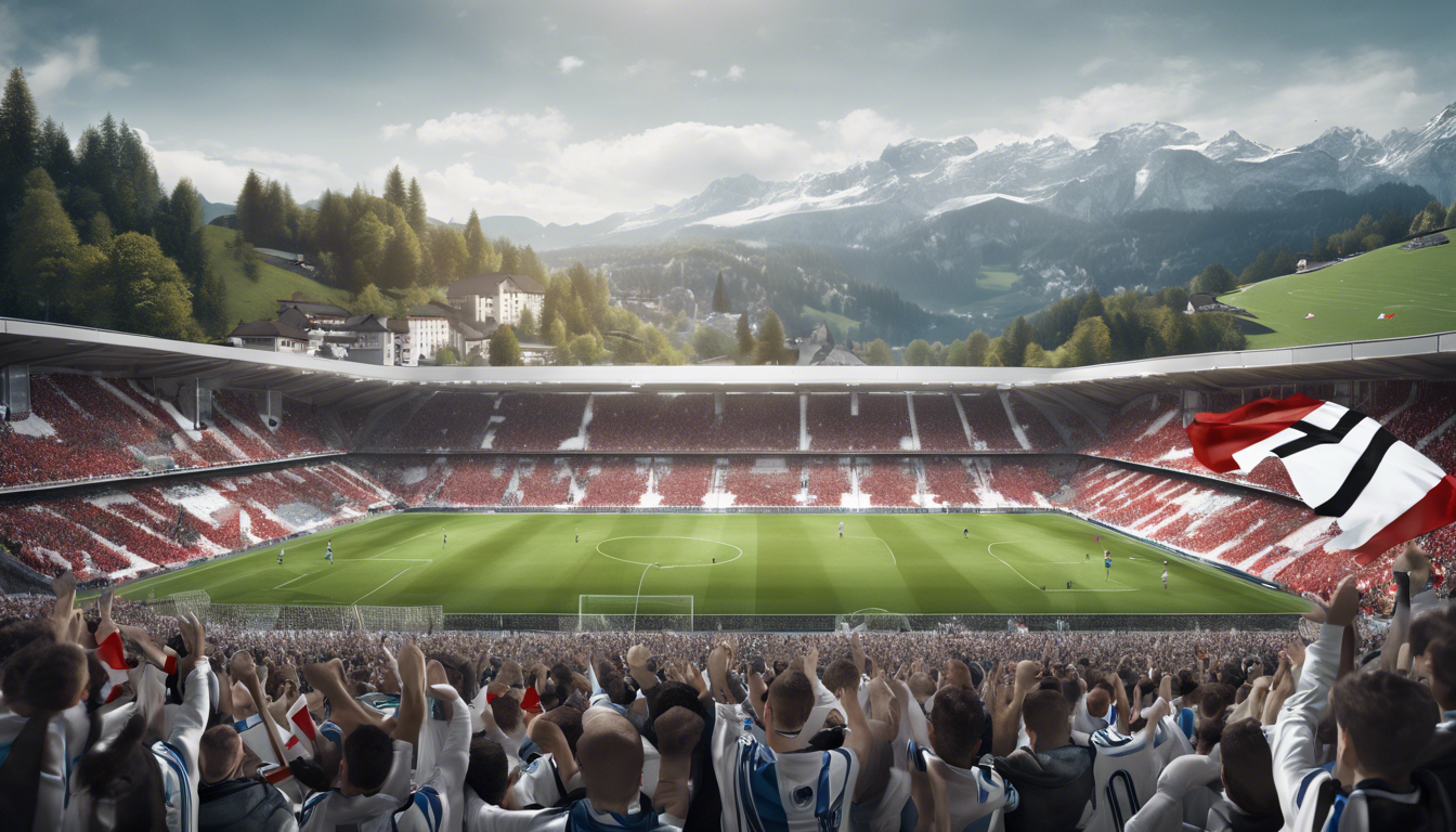 découvrez comment le fribourg fc façonne l'avenir du football en suisse avec des formations innovantes, des talents prometteurs et une passion inégalée pour le sport. rejoignez-nous pour explorer les stratégies qui font de ce club une référence incontournable dans le paysage footballistique suisse.