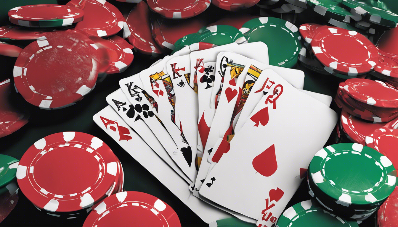 découvrez notre guide complet du poker pour débutants, disponible en format pdf. apprenez les règles, les stratégies et les astuces essentielles pour maîtriser le jeu et débuter avec confiance. téléchargez votre exemplaire dès maintenant et plongez dans l'univers passionnant du poker !