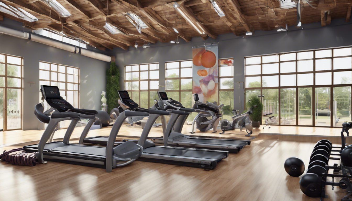 découvrez des idées inspirantes pour aménager et décorer votre salle de gymnastique. transformez votre espace d'entraînement en un endroit motivant et stimulant grâce à des astuces de décoration adaptées à tous les styles et budgets.