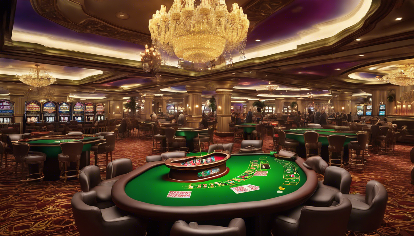 découvrez le jeu casino max sur instagram ! plongez dans l'univers captivant des jeux d'argent avec des offres exclusives, des promotions alléchantes et des astuces pour maximiser vos gains. rejoignez-nous et vivez l'excitation du casino directement depuis votre téléphone !