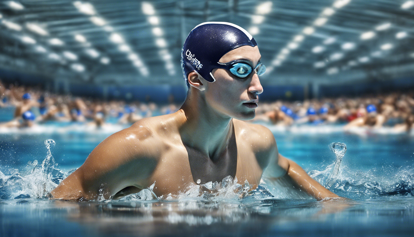 découvrez l'univers captivant de la natation aux jeux olympiques, où les nageurs de l'élite mondiale s'affrontent dans des épreuves palpitantes. plongez dans l'histoire, les records et les athlètes qui font vibrer les spectateurs à chaque compétition aquatique.