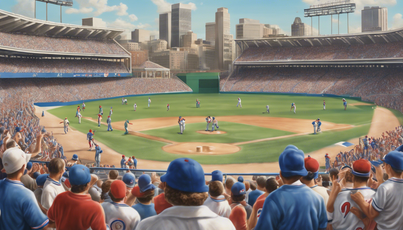 découvrez l'histoire fascinante du baseball à montréal, une ville où la passion pour ce sport emblématique se transmet de génération en génération. plongez dans les souvenirs des équipes légendaires, des moments mémorables et l'impact culturel de ce jeu sur la vie des montréalais.