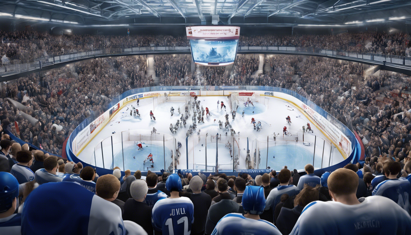 découvrez l'univers captivant du hockey sur glace à bordeaux, une passion glaciale qui unit les fans et les joueurs. plongez dans cette dynamique sportives locale, son ambiance électrique et ses moments inoubliables sur la glace.