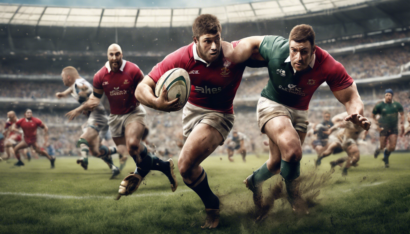 découvrez tout ce que vous devez savoir sur le salaire des joueurs de rugby : des chiffres révélateurs, les différences entre les ligues, ainsi que l'impact des droits tv et des sponsors sur les rémunérations des athlètes. plongez dans l'univers financier du rugby.