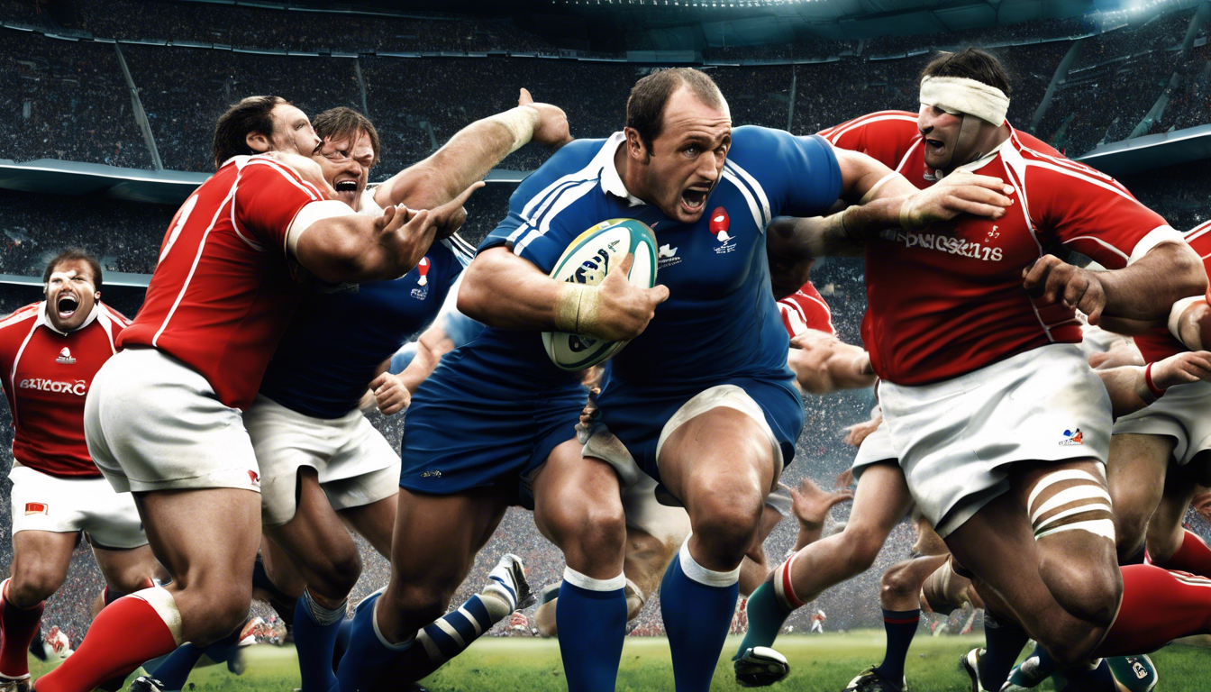 plongez dans l'incroyable aventure de l'équipe de france de rugby en 2007, une année marquée par des moments de café, des victoires mémorables et des défis sur le chemin du succès. découvrez les héros de cette épopée et revivez les temps forts qui ont marqué l'histoire du rugby français.