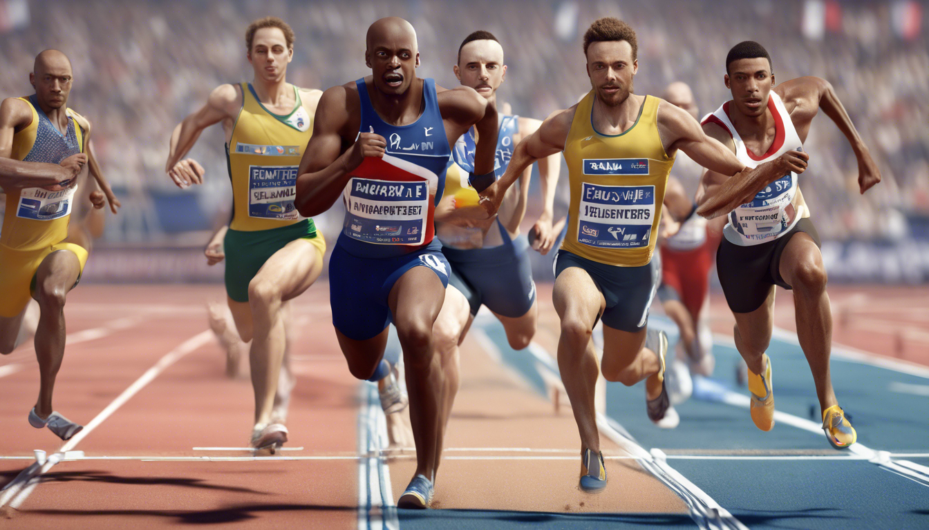 découvrez l'intensité et l'excitation des championnats de france d'athlétisme, où l'élite des athlètes se retrouve pour rivaliser dans des épreuves palpitantes. vivez l'événement sportif incontournable de l'année, qui met en lumière les performances exceptionnelles et les talents émergents du monde de l'athlétisme.