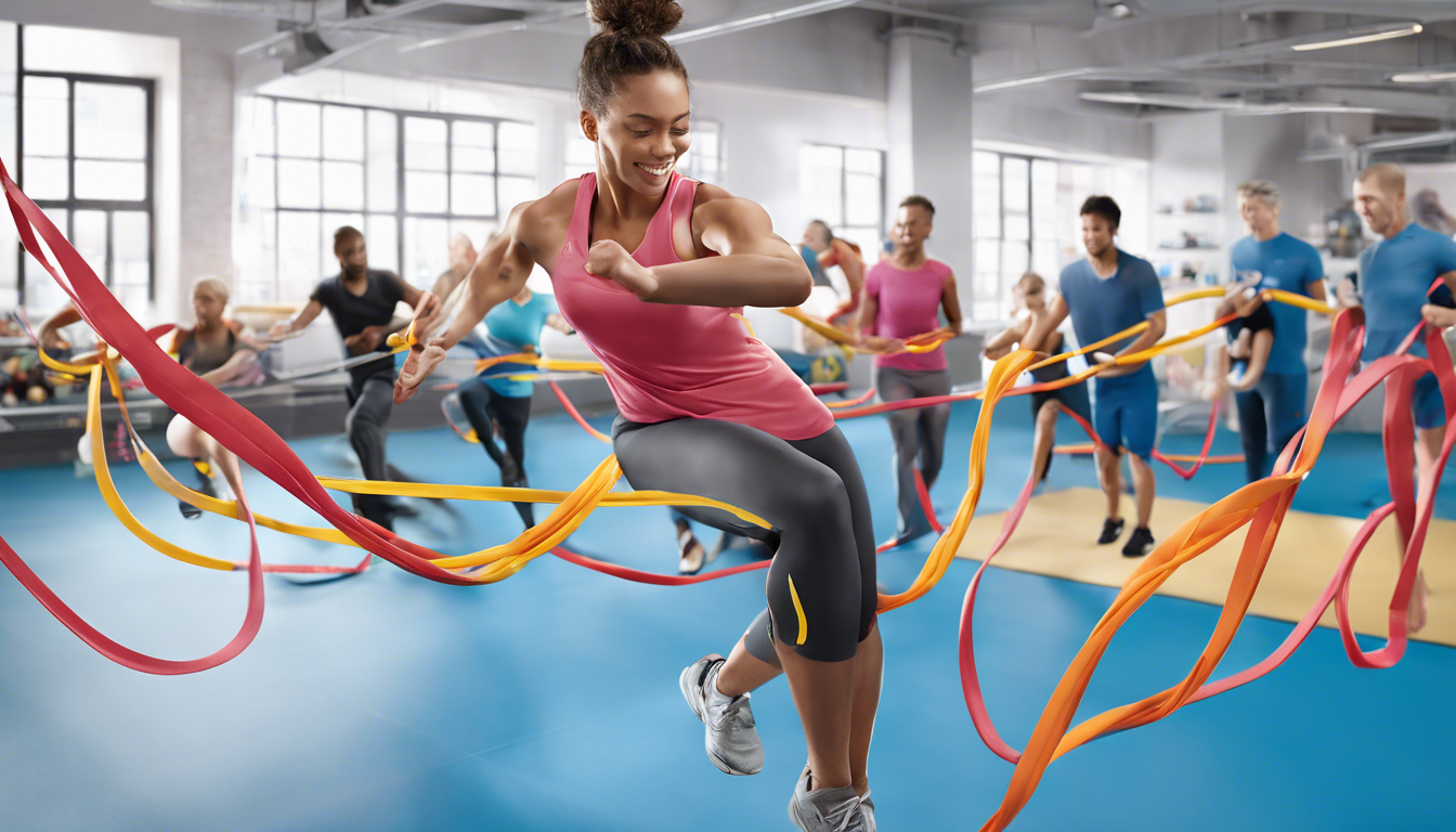 découvrez les nombreux bienfaits de l'élastique de gymnastique proposé par decathlon, idéal pour améliorer votre flexibilité, renforcer vos muscles et optimiser vos entraînements. que vous soyez débutant ou sportif confirmé, cet accessoire essentiel vous accompagnera dans vos séances pour atteindre vos objectifs de fitness efficacement.
