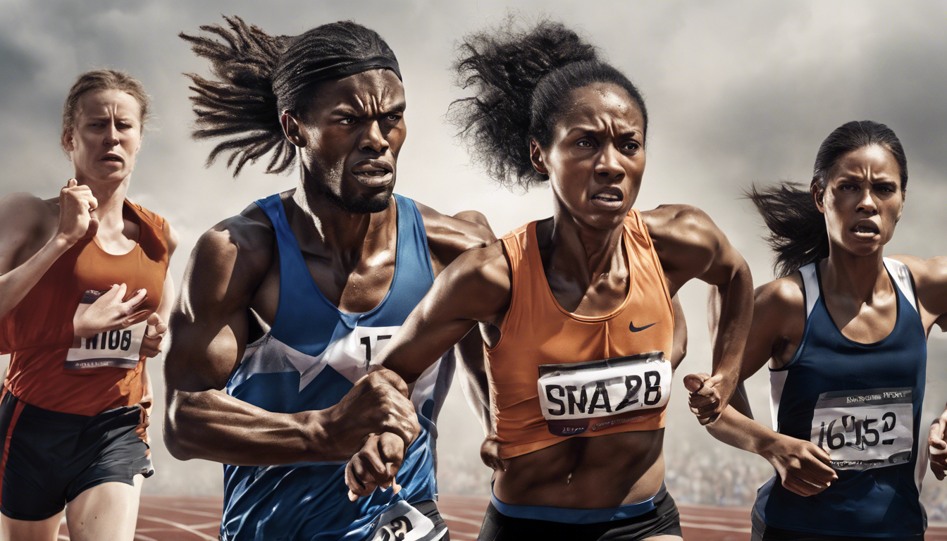 découvrez les défis de l'athlétisme, un sport exigeant qui nécessite détermination, discipline et stratégie. explorez les obstacles rencontrés par les athlètes, que ce soit sur la piste ou dans leur préparation mentale, et plongez dans l'univers fascinant de la compétition et de la performance.