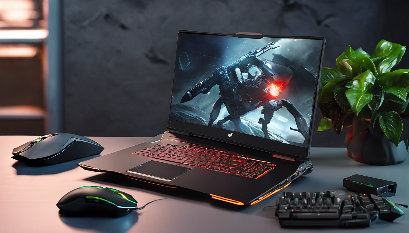 découvrez notre sélection des meilleurs pc portables gaming abordables, alliant performance, qualité et prix compétitifs. trouvez le modèle idéal pour vos sessions de jeu intenses sans casser votre budget !