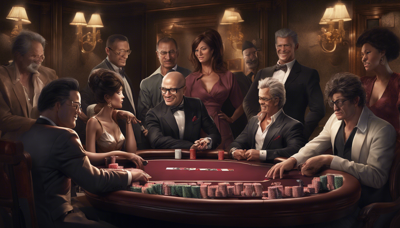 découvrez les secrets du baki poker, un jeu captivant qui allie stratégie et intuition. apprenez des techniques essentielles, explorez des astuces de joueurs expérimentés, et améliorez vos compétences pour dominer à la table. plongez dans l'univers passionnant du baki poker dès aujourd'hui!