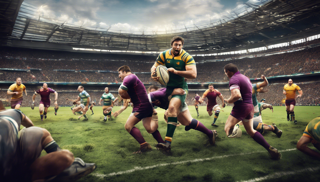découvrez les résultats instantanés de rugby pour suivre en temps réel tous les matchs, classements et performances des équipes. ne manquez aucune action grâce à notre mise à jour rapide et précise des scores !