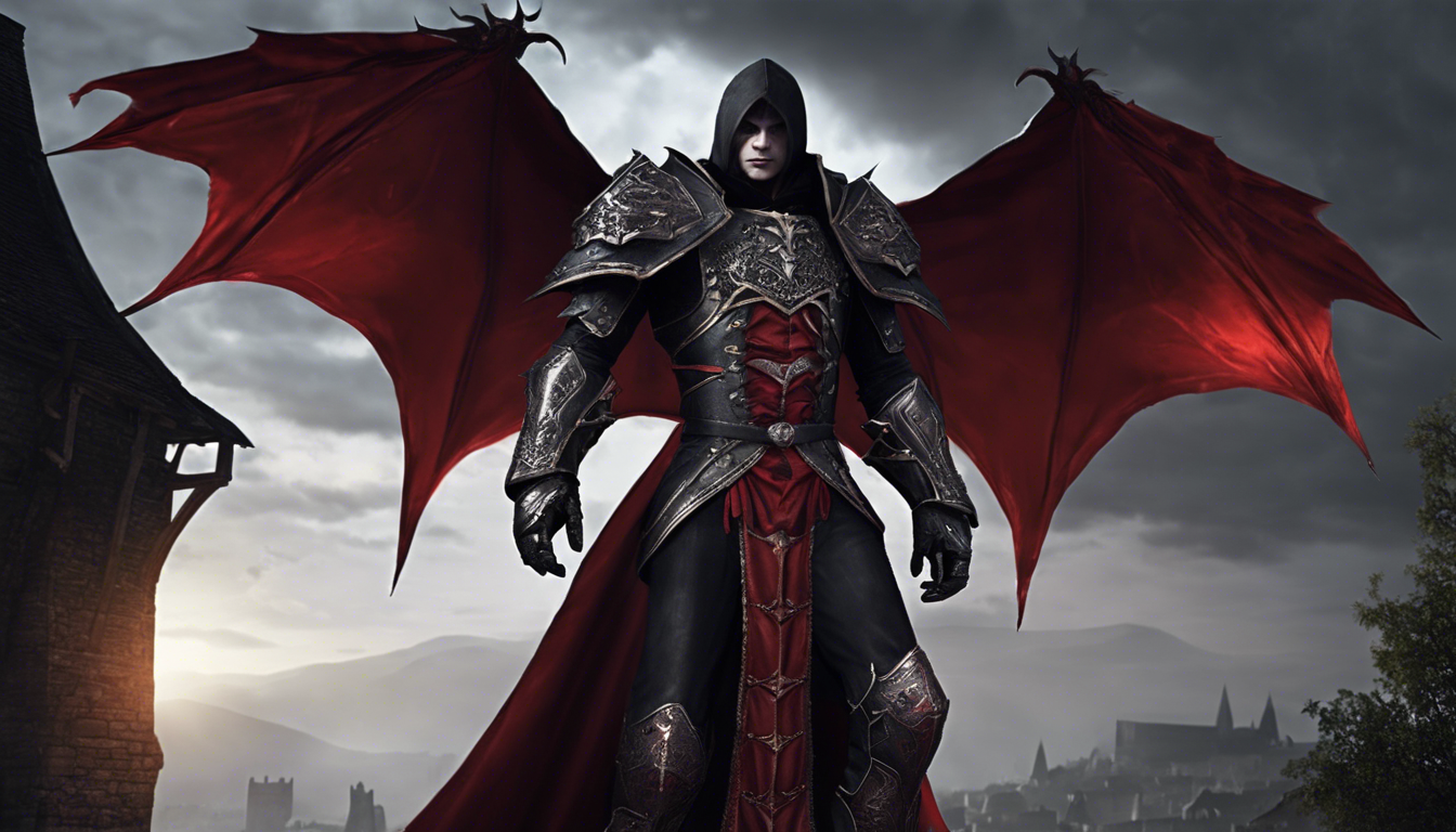 découvrez v rising, le jeu d'action et de survie qui fait sensation dans l'univers du gaming. plongez dans un monde sombre où vous incarnez un vampire en quête de pouvoir, construisez votre château et affrontez des ennemis redoutables. ne manquez pas la tendance qui s'intensifie dans la communauté des gamers !