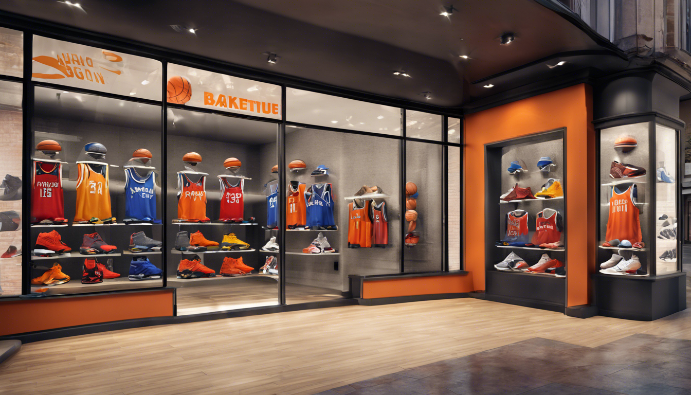 découvrez notre boutique de basket à lyon, spécialisée dans les dernières tendances et équipements de basketball. que vous soyez joueur amateur ou passionné, trouvez votre paire de chaussures, vêtements et accessoires indispensables pour performer sur le terrain. visitez-nous pour un service personnalisé et des conseils d'experts!