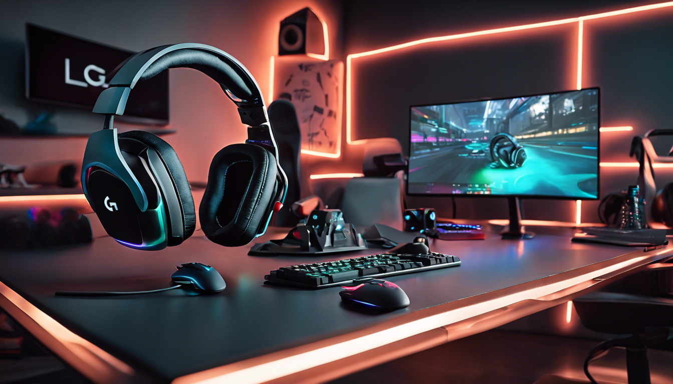 découvrez notre guide d'achat pour choisir le meilleur casque gaming logitech. comparez les modèles, fonctionnalités et performances pour une expérience de jeu immersive et confortable.