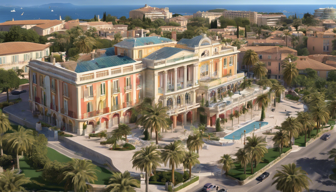 explorez le casino de mandelieu-la napoule, un lieu de divertissement incontournable où les jeux d'argent se mêlent à des spectacles captivants dans un cadre idyllique. profitez d'une expérience unique au bord de la côte d'azur.