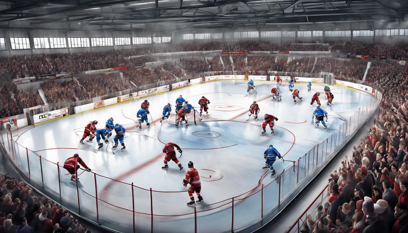 découvrez l'univers passionnant du hockey sur glace à cholet ! rejoignez-nous pour des matchs palpitants, vivez l'émotion des rencontres sportives et supportez nos équipes locales. une expérience unique pour les amateurs de sensations fortes !