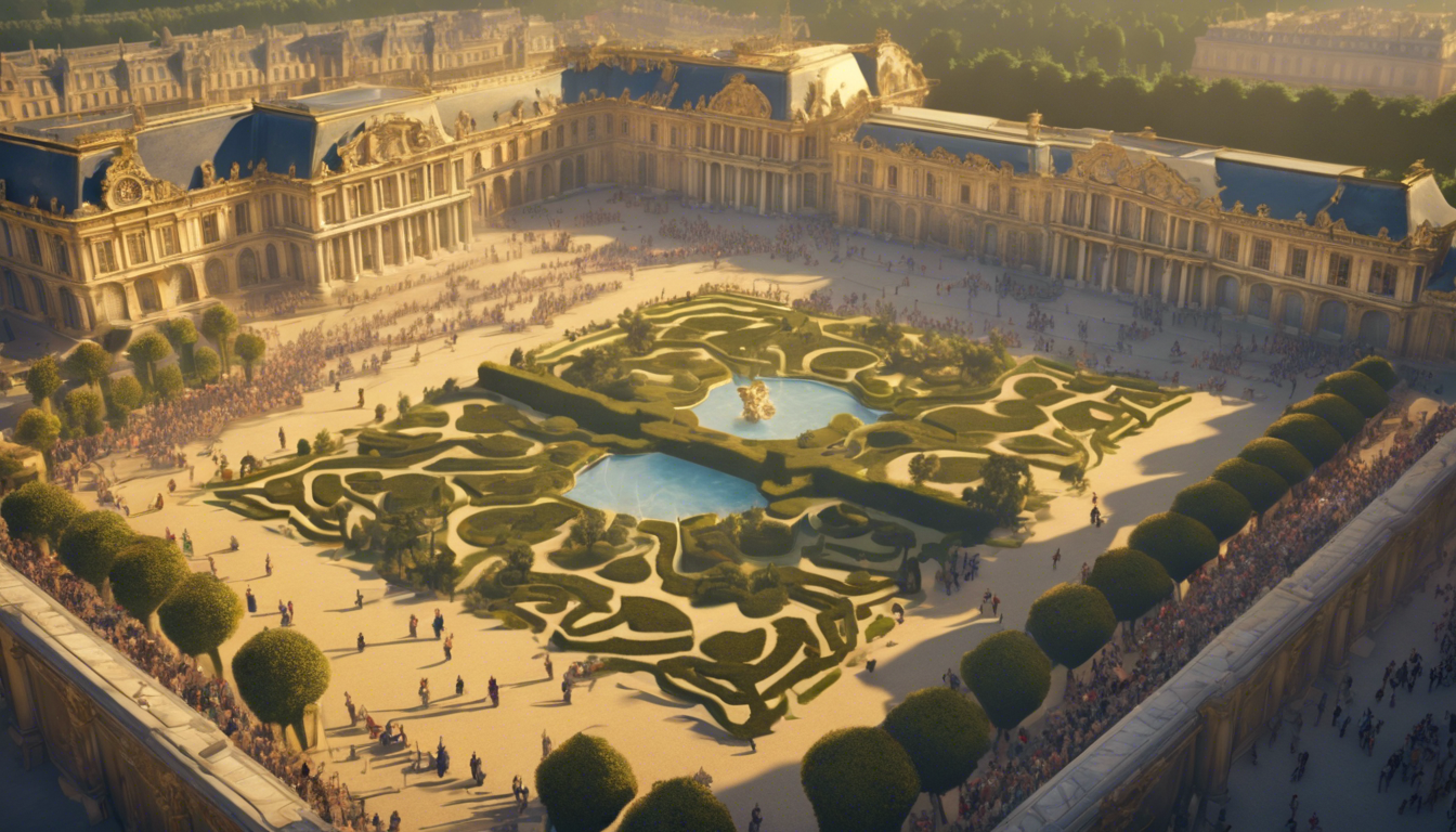 plongez dans l'univers des jeux vidéo à versailles ! explorez les dernières nouveautés, événements et initiatives locales pour les passionnés de gaming. rejoignez la communauté et vivez des expériences immersives dans la ville emblématique de versailles.