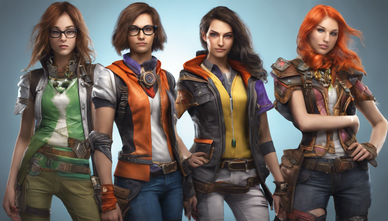découvrez comment la mode geek fusionne avec l'univers des jeux vidéo, offrant des vêtements uniques et stylés pour les passionnés. plongez dans un monde où votre amour du gaming s'exprime à travers des tenues originales et tendances.