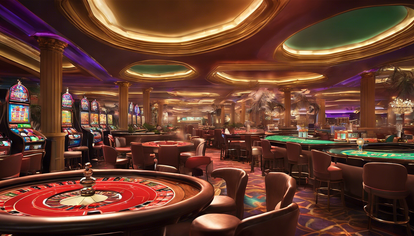 découvrez chaque jour notre sélection exclusive de casinos en ligne avec casino max. profitez des meilleures offres, jeux captivants et promotions pour vivre une expérience de jeu inégalée. rejoignez-nous pour jouer et gagner dès aujourd'hui !