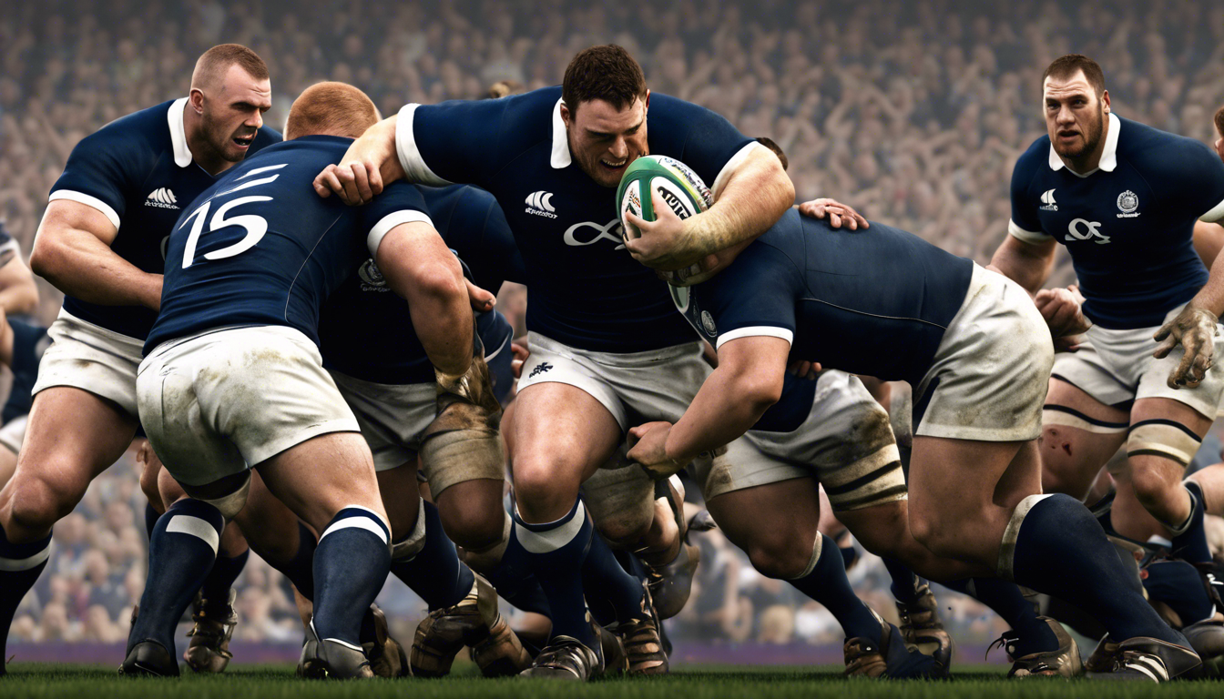 découvrez l'équipe d'écosse de rugby à xv, son histoire, ses joueurs emblématiques et ses performances dans les compétitions internationales. plongez dans l'univers du rugby écossais et suivez les actualités de cette équipe passionnante.
