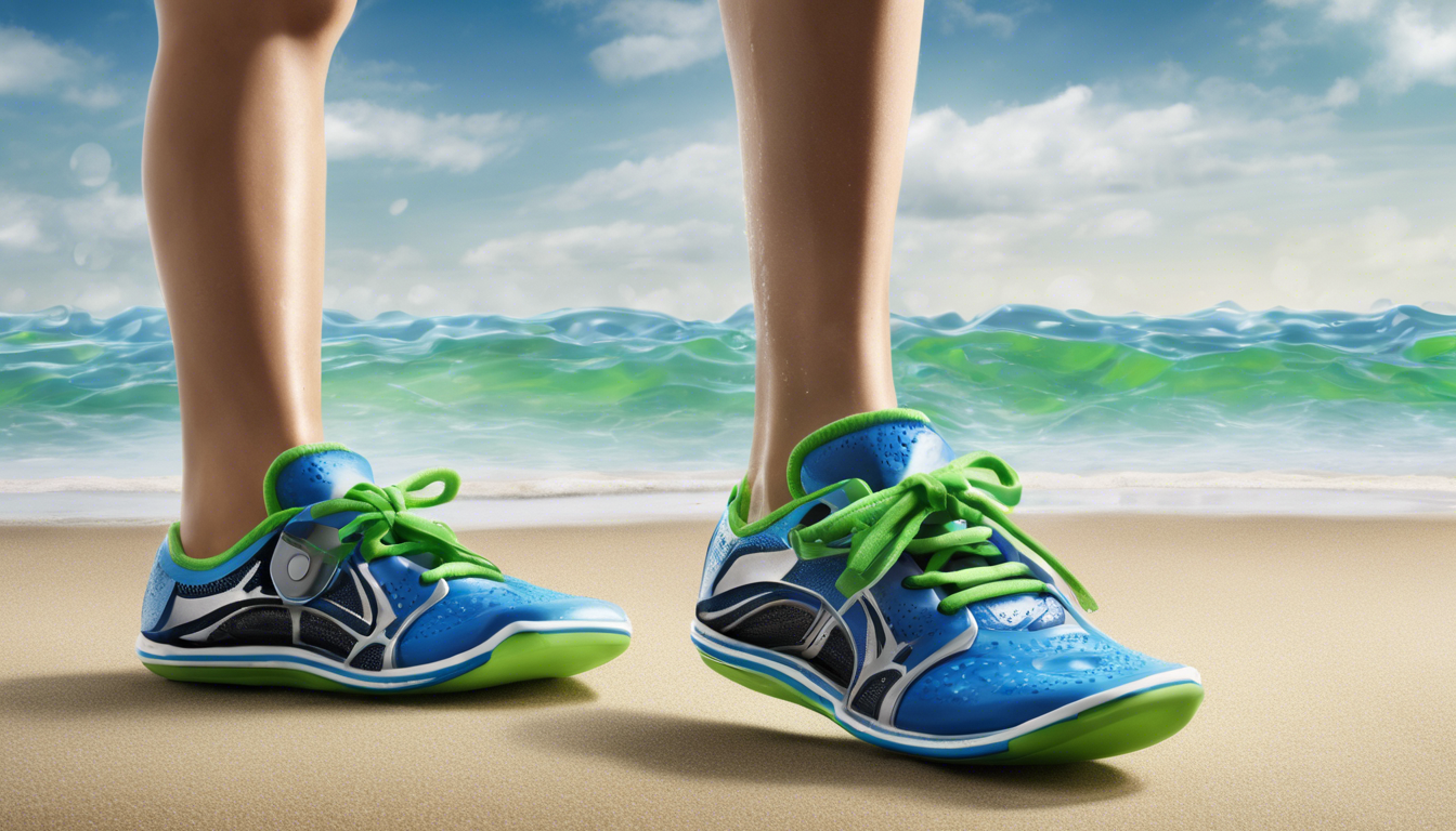 découvrez les multiples avantages des chaussures de natation : protection des pieds, adhérence optimale et confort lors de vos séances aquatiques. idéales pour améliorer vos performances et profiter pleinement de l'eau, ces chaussures sont un must-have pour tout nageur. apprenez pourquoi elles sont essentielles pour votre pratique sportive.