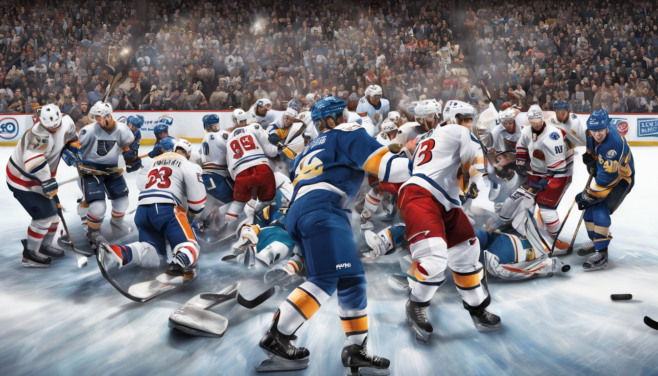 découvrez les meilleures prédictions pour la nhl, incluant les analyses des équipes, les performances des joueurs et les tendances actuelles. préparez-vous à parier et à suivre votre équipe favorite avec des insights précis et pertinents.