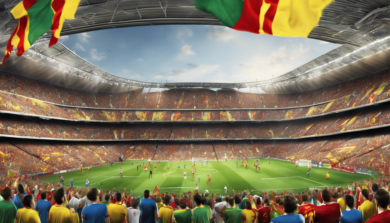 découvrez les derniers résultats du football en espagne, incluant les scores, les classements et les performances des équipes en liga. restez informé sur l'actualité du football espagnol et suivez vos équipes préférées !